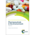 Pharmaceuticals in the Environment