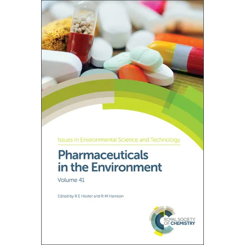Pharmaceuticals in the Environment