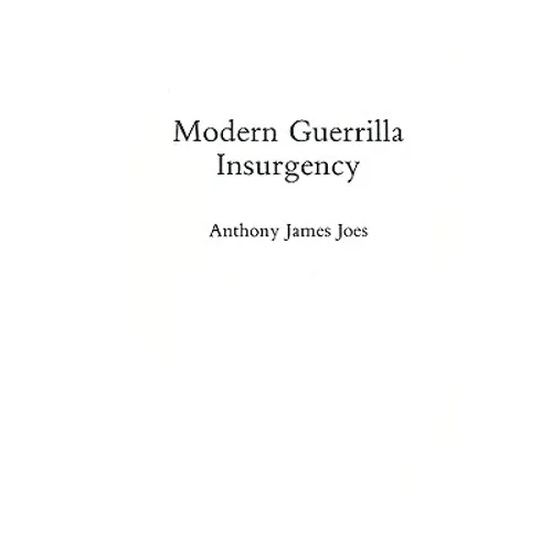 Modern Guerrilla Insurgency