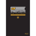 NLT Streetlights New Testament (Softcover)
