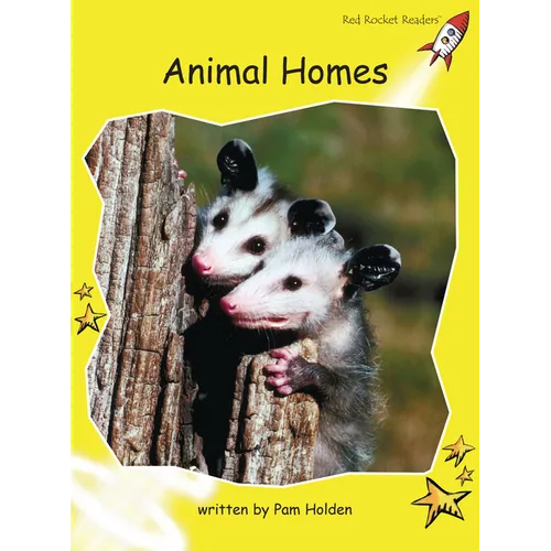 Animal Homes