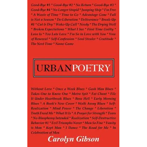 Urban Poetry