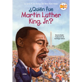 ¿Quién Fue Martin Luther King, Jr.?