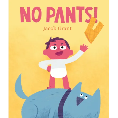 No Pants!