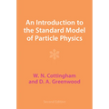 An Introduction to the Standard Model of Particle Physics