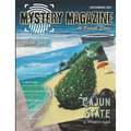 Mystery Magazine: December 2021
