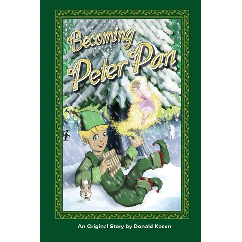 Becoming Peter Pan