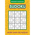 Pocket Puzzles Sudoku: More Than 150 Puzzles