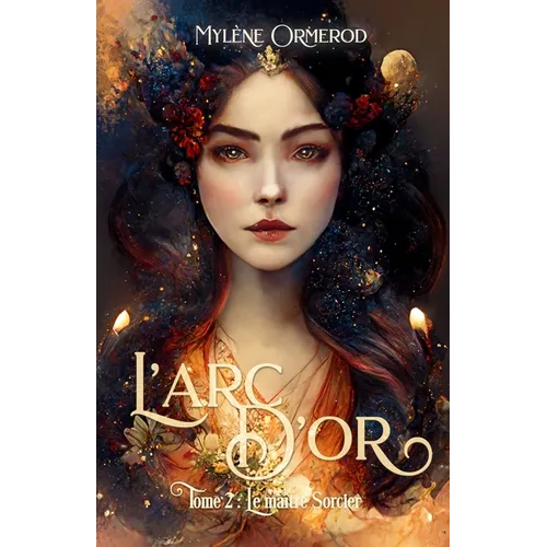 L'arc d'or: Tome 2: Le maître sorcier