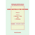 Dark Matter in the Universe
