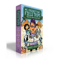 Ms. Frogbottom's Field Trips Magical Map Collection (Boxed Set): I Want My Mummy!; Long Time, No Sea Monster; Fangs for Having Us!; Get a Hold of Your