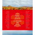 They Desire a Better Country/Ils D駸irent Une Patrie Meilleure