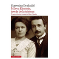 Mileva Einstein, Teoría de la Tristeza