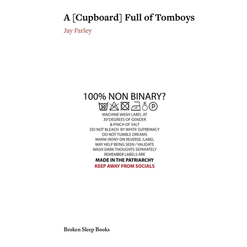 A [Cupboard] Full of Tomboys