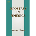 Apostasy in America