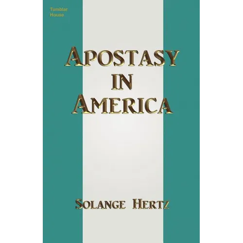Apostasy in America