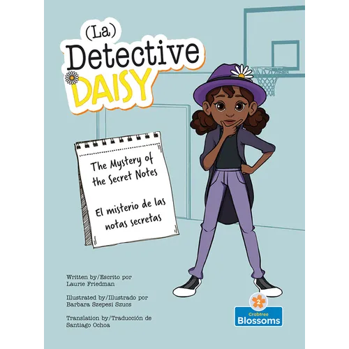 El Misterio de Las Notas Secretas (the Mystery of the Secret Notes) Bilingual Eng/Spa