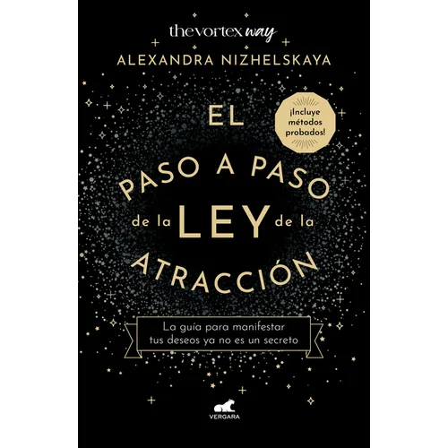 El Paso a Paso de Ley de Atracción / The Nine Steps of the Law of Attraction