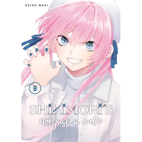 Shikimori's Not Just a Cutie 8