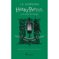 Harry Potter Y El Cáliz de Fuego (20 Aniv. Slytherin) / Harry Potter and the Goblet of Fire (Slytherin)
