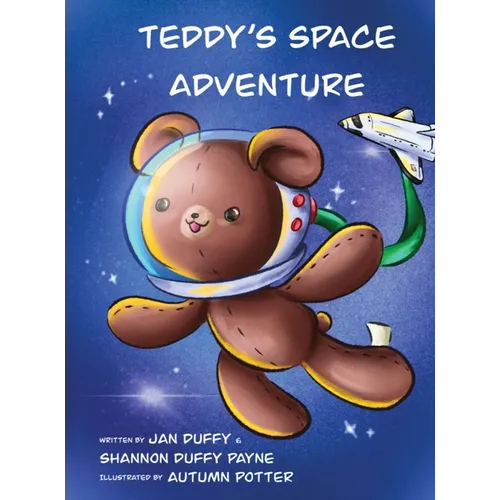 Teddy's Space Adventure