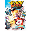 Yo-Kai Watch, Vol. 10