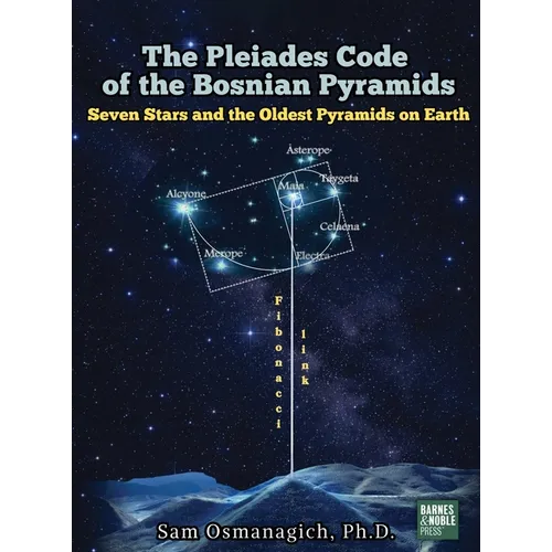 The Pleiades Code of the Bosnian Pyramids