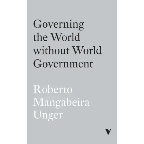 Governing the World Without World Government