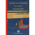 Living with Thanks: The Five Fascicle Version of Rennyo Shonin's Letters