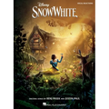 Disney's Snow White: Music from the 2025 Motion Picture Vocal Selections (Vocal Line with Piano Accompaniment) Featuring New Songs by Benj Pasek and J