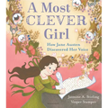A Most Clever Girl: How Jane Austen Discovered Her Voice