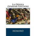 La Odisea (Spanish Edition)