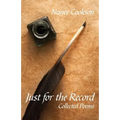 Just for the Record: Collected Poems