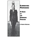 Eliminating Professors: A Guide to the Dismissal Process