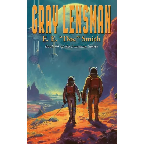 Gray Lensman