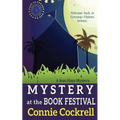 Mystery at the Book Festival