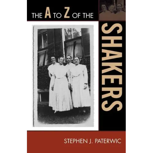 The to Z of the Shakers