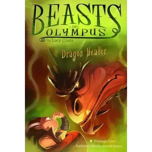 Dragon Healer
