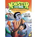 Monster and Me 1: Who's the Scaredy-Cat?