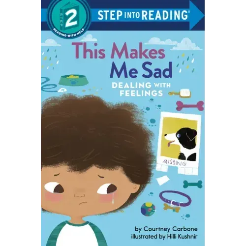 This Makes Me Sad: Dealing with Feelings