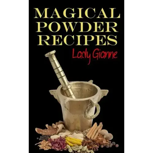 Magical Powder Recipes