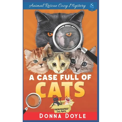 A Case Full of Cats