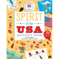 Spirit of the USA Activity Book