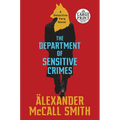 The Department of Sensitive Crimes: A Detective Varg Novel (1)
