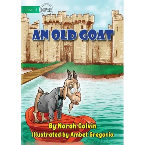 An Old Goat
