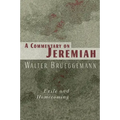 Commentary on Jeremiah: Exile and Homecoming