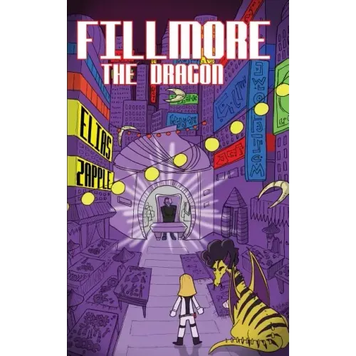 Fillmore the Dragon