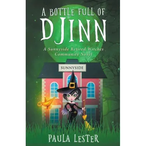 A Bottle Full of Djinn