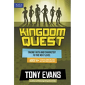 Kingdom Quest: A Strategy Guide for Teens and Their Parents/Mentors: Taking Faith and Character to the Next Level