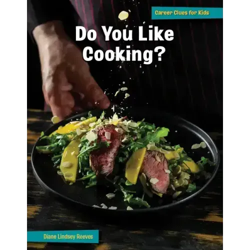 Do You Like Cooking?